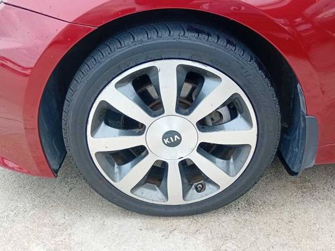 Used 2013 Kia Optima SX w/ Premium Touring Pkg FWD image 10