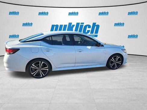 Used 2021 Nissan Sentra SR FWD image 8