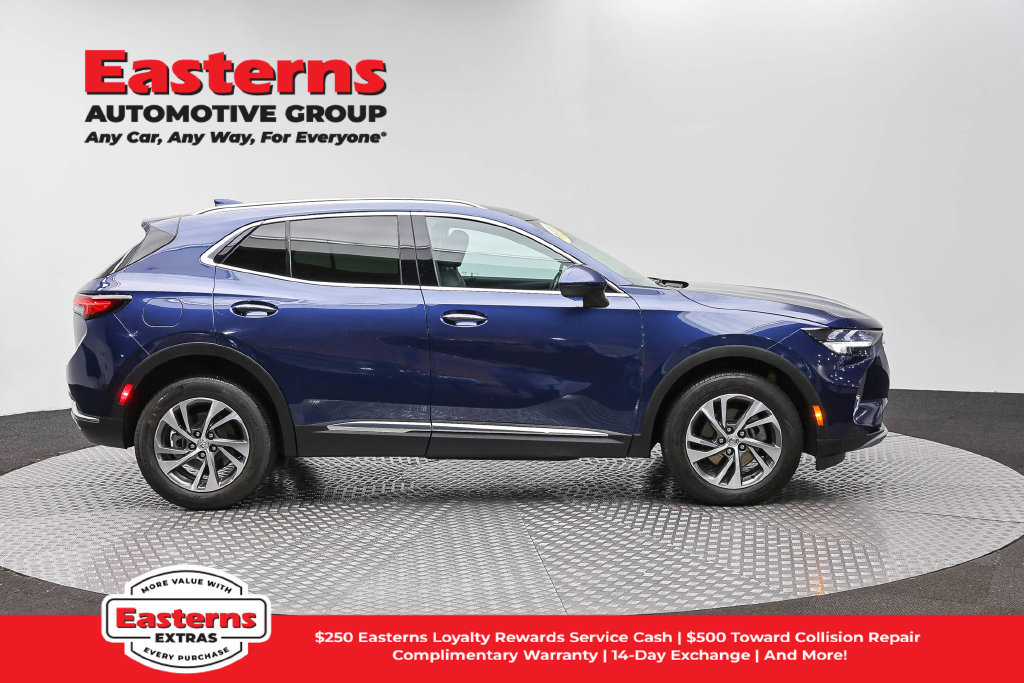 Used 2023 Buick Envision Essence FWD image 5