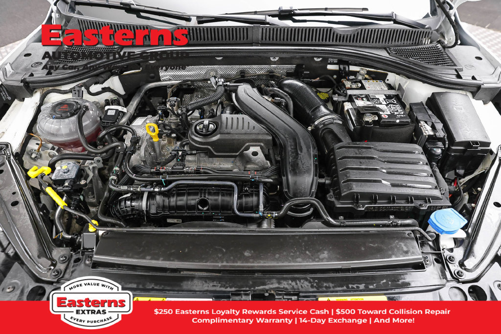 Used 2025 Volkswagen Jetta Sport FWD image 8