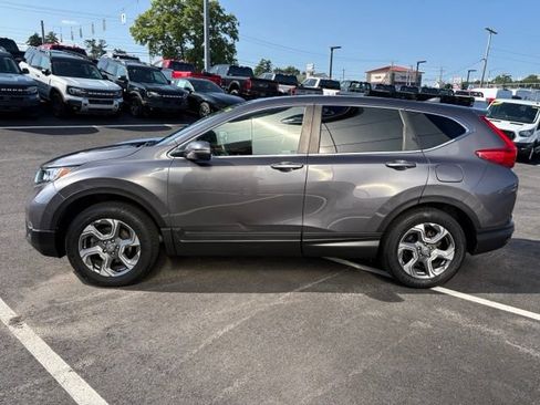 Used 2019 Honda CR-V EX-L image 6