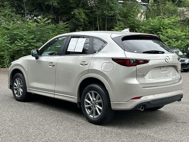 Used 2025 MAZDA CX-5 AWD 2.5 S w/ Select Package image 28