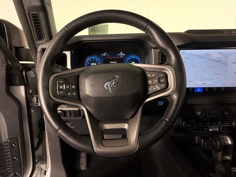 Used 2025 Ford Bronco Big Bend AWD/4WD image 16