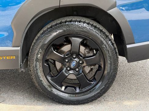 Certified 2023 Subaru Forester Wilderness AWD/4WD image 7