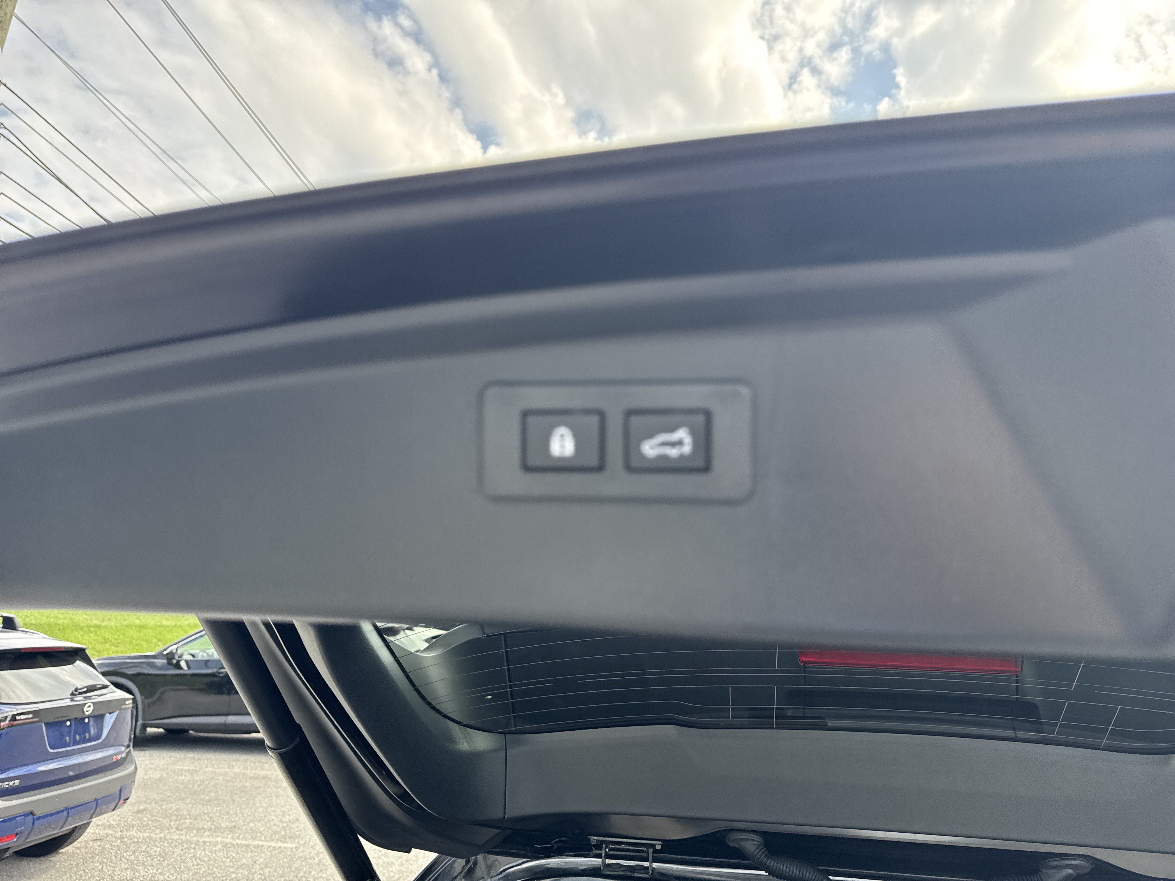 Used 2025 Subaru Outback Touring AWD/4WD image 34