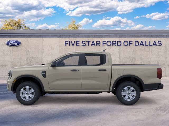 New 2026 Ford Ranger XL w/ Trailer Tow Package RWD image 3