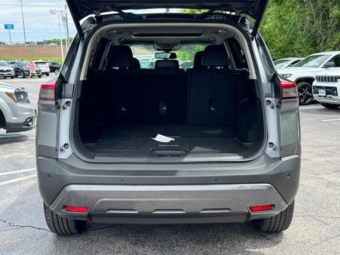 Used 2023 Nissan Rogue SL w/ SL Premium Package AWD/4WD image 5