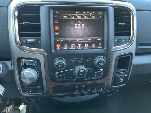 Used 2016 RAM 1500 Laramie AWD/4WD image 21