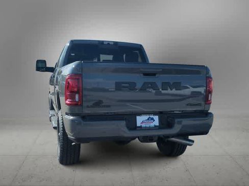 New 2026 RAM 2500 Laramie AWD/4WD image 7