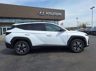 New 2025 Hyundai Tucson XRT video 2
