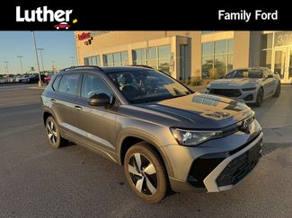 Used 2025 Volkswagen Taos S AWD/4WD video 1