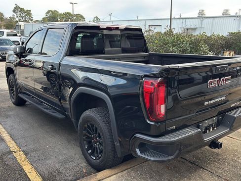 Used 2023 GMC Sierra 1500 AT4X image 4