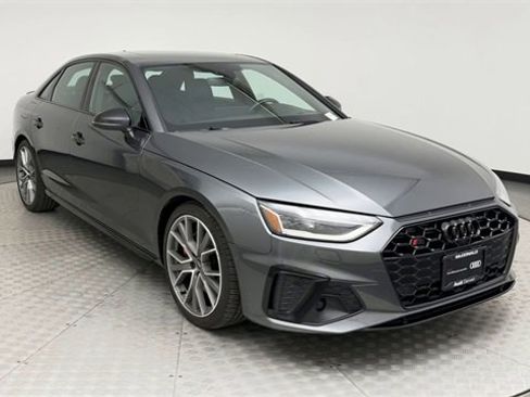 Certified 2023 Audi S4 Prestige image 8