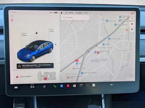 Used 2018 Tesla Model 3 Mid Range image 14