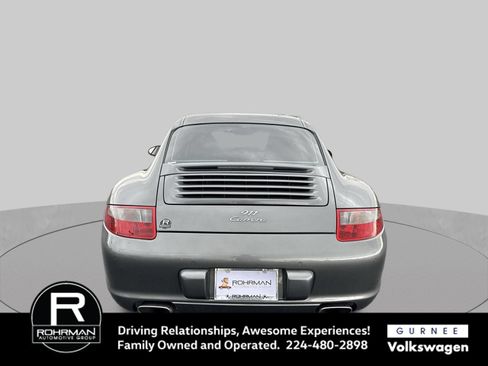 Used 2008 Porsche 911 Carrera RWD image 8