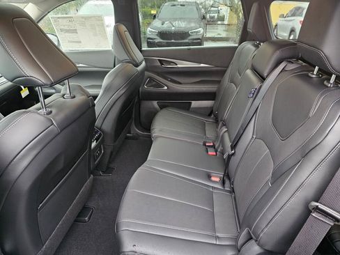 New 2026 INFINITI QX60 Luxe image 21