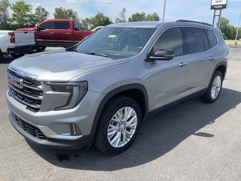 Used 2026 GMC Acadia Elevation w/ Elevation Premium Package AWD/4WD image 4