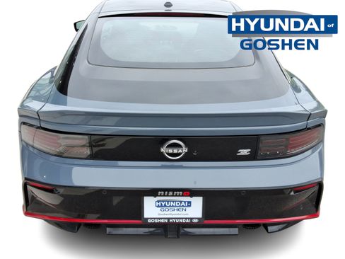Used 2024 Nissan Z NISMO w/ Floor Mat Package RWD image 7