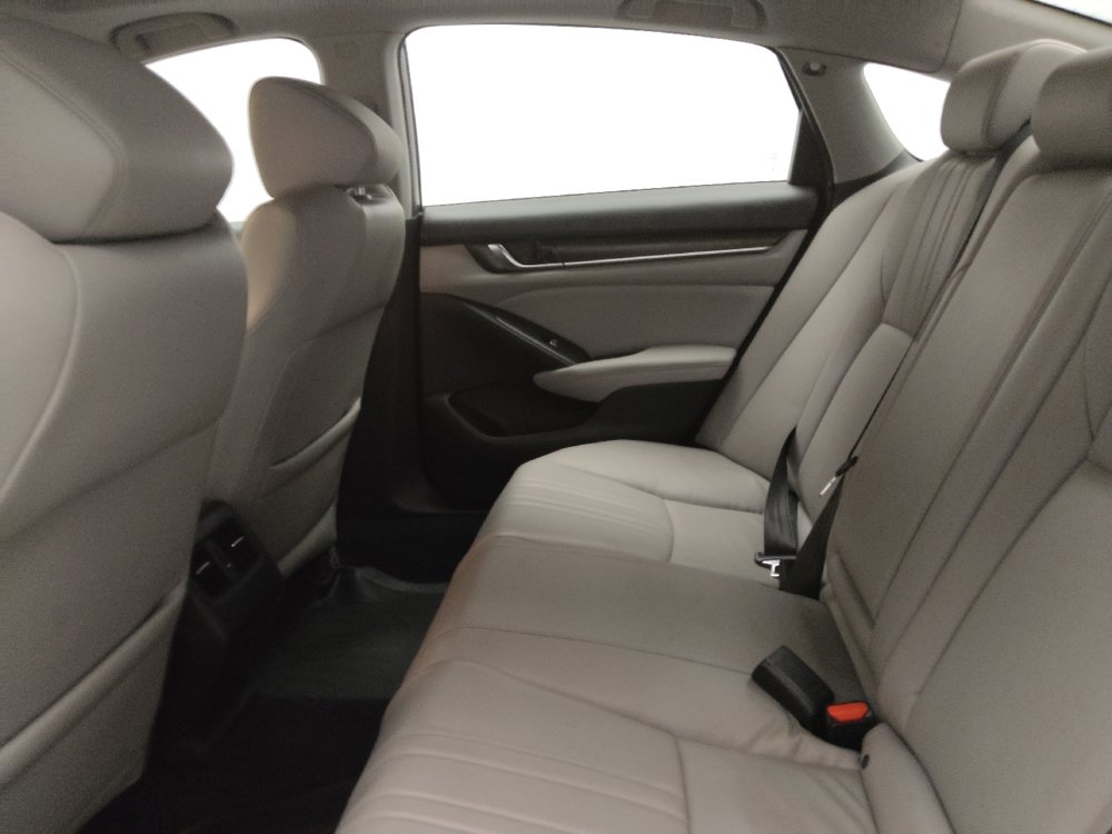 Used 2018 Honda Accord EX-L image 18