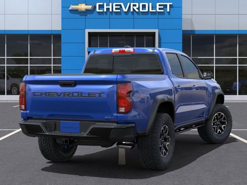 New 2025 Chevrolet Colorado ZR2 w/ Technology Package image 5