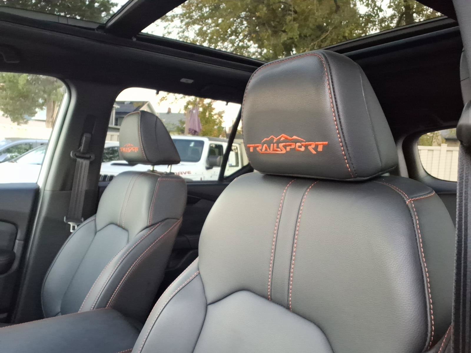 Used 2025 Honda Pilot TrailSport image 21