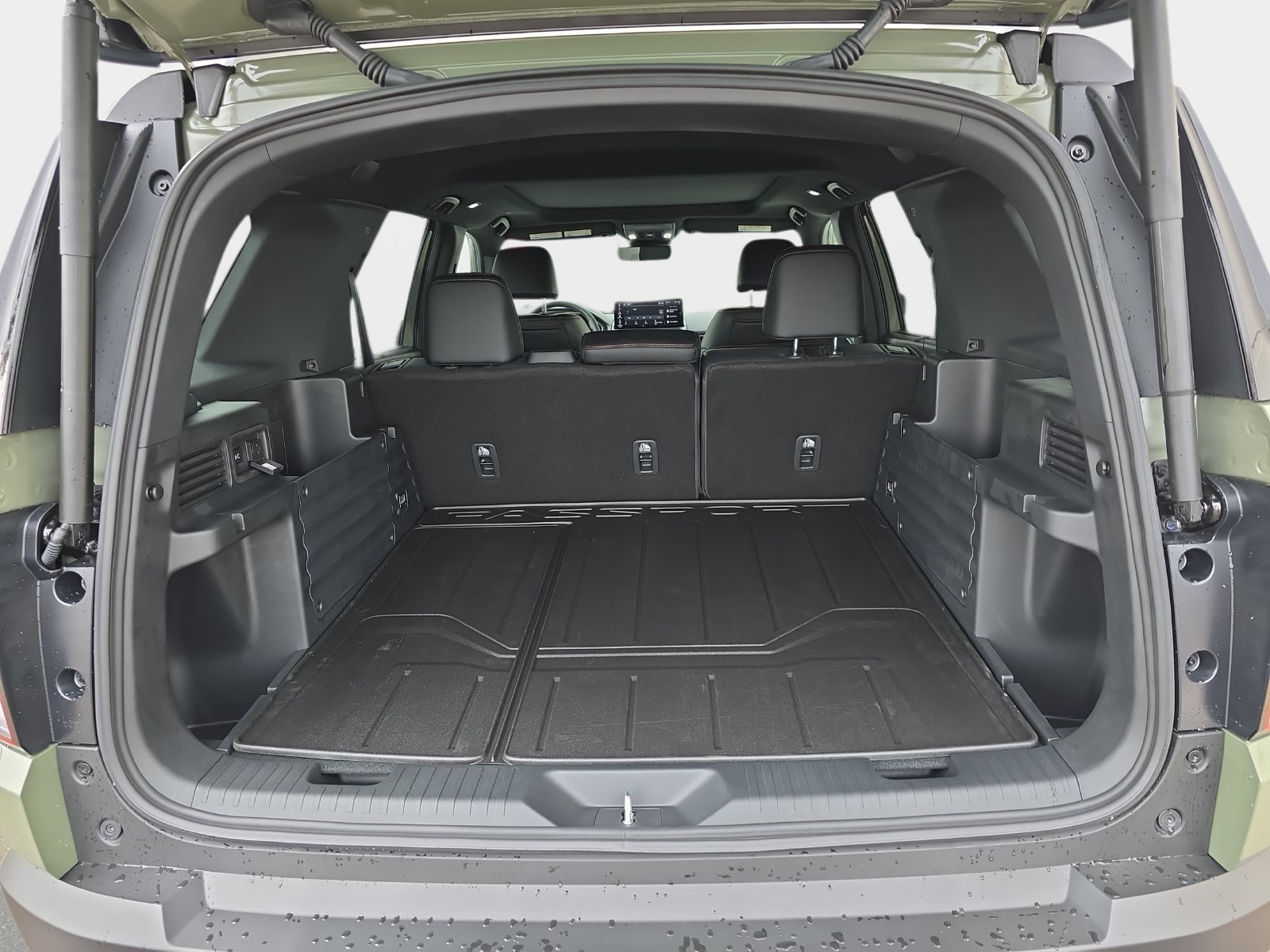 New 2026 Honda Passport TrailSport Elite image 13