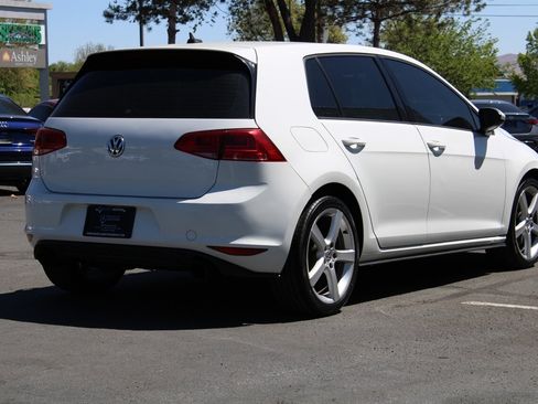 Used 2017 Volkswagen GTI S FWD image 9