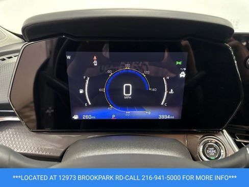 Used 2025 Chevrolet Trax ACTIV w/ Sunroof Package FWD image 14