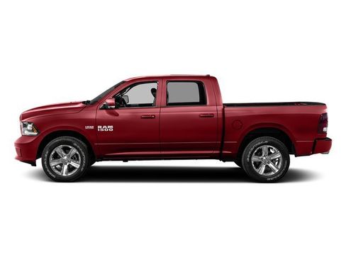 Used 2016 RAM 1500 Big Horn AWD/4WD image 3