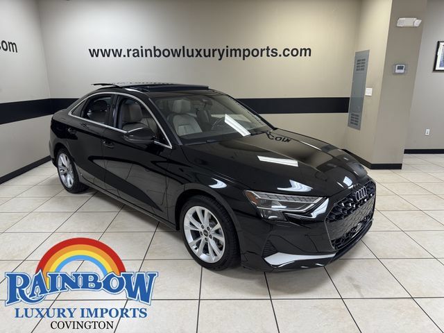 Used 2025 Audi A3 2.0T Premium w/ Convenience Package AWD/4WD image 1