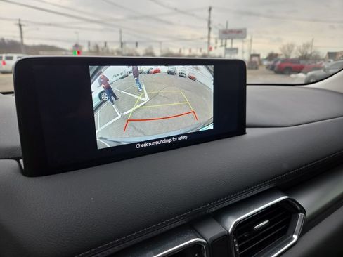 Used 2025 MAZDA CX-5 AWD 2.5 S w/ Preferred Package image 29