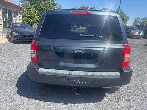 Used 2008 Jeep Patriot Sport FWD image 7