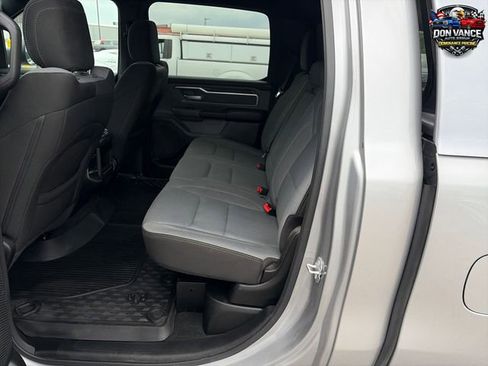 Used 2022 RAM 1500 Big Horn AWD/4WD image 23