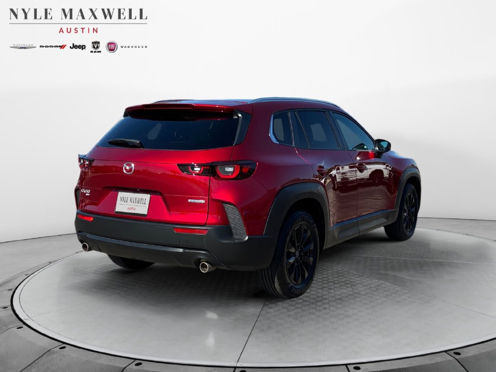 Used 2024 MAZDA CX-50 AWD 2.5 S w/ Weather Package image 16