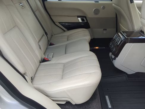 Used 2017 Land Rover Range Rover Long Wheelbase Supercharged image 20