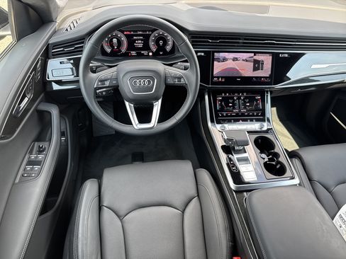 Certified 2026 Audi Q8 Prestige w/ Prestige Package AWD/4WD image 7