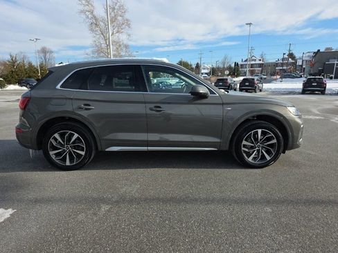 Used 2023 Audi Q5 2.0T Premium Plus w/ Premium Plus Package image 4
