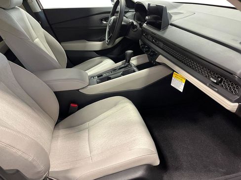 New 2026 Honda Accord SE image 25