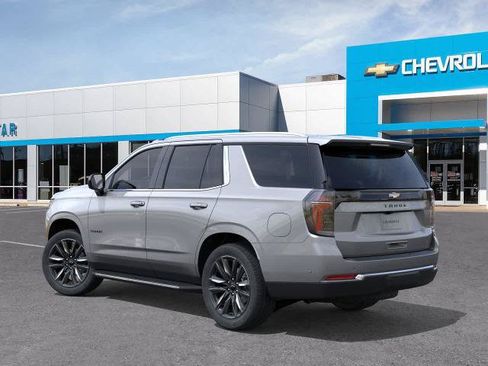 New 2026 Chevrolet Tahoe LS w/ LS Custom Edition AWD/4WD image 3
