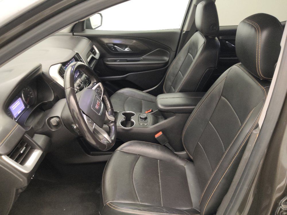 Used 2019 GMC Terrain SLT FWD image 17
