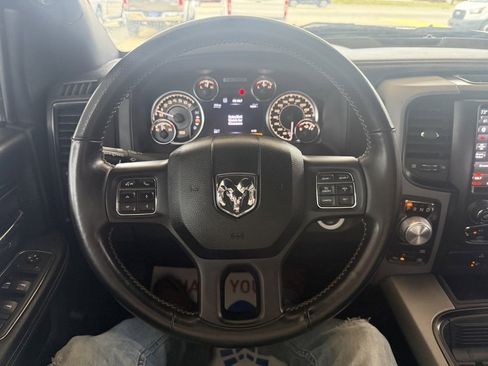 Used 2018 RAM 1500 Rebel w/ Ram 1500 Black Rebel Group image 24