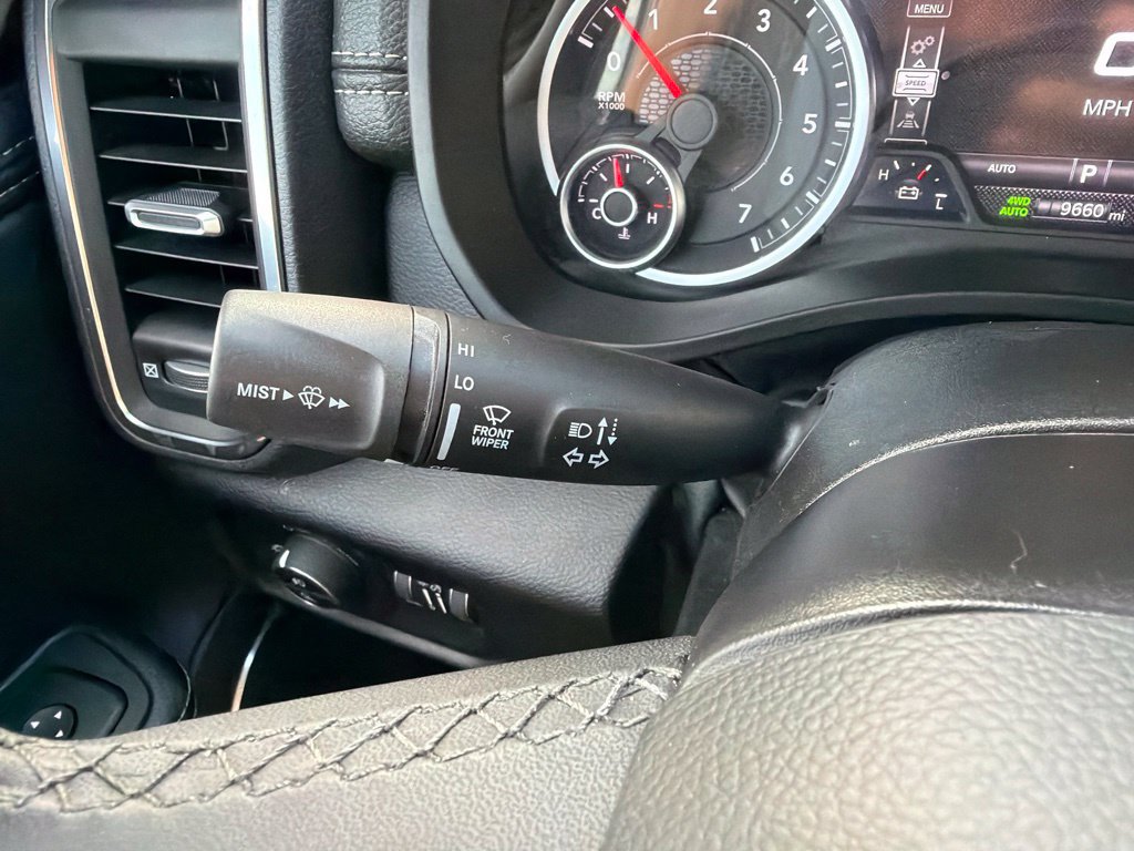 Used 2026 RAM 1500 Laramie AWD/4WD image 30