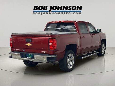 Certified 2018 Chevrolet Silverado 1500 LT w/ LT Eassist Package image 11
