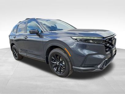 Used 2025 Honda CR-V Sport-L