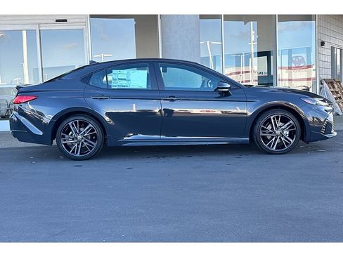 New 2025 Toyota Camry XSE w/ Premium Plus Package image 3