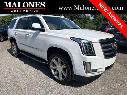 Used 2019 Cadillac Escalade Luxury