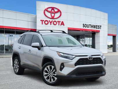Used 2023 Toyota RAV4 XLE Premium