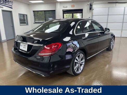 Used 2018 Mercedes-Benz C 350e Sedan image 6