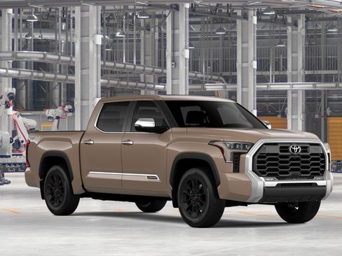 New 2026 Toyota Tundra 1794 Edition AWD/4WD image 15
