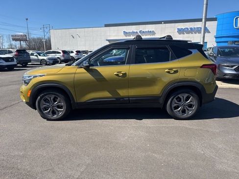 Used 2024 Kia Seltos S image 13